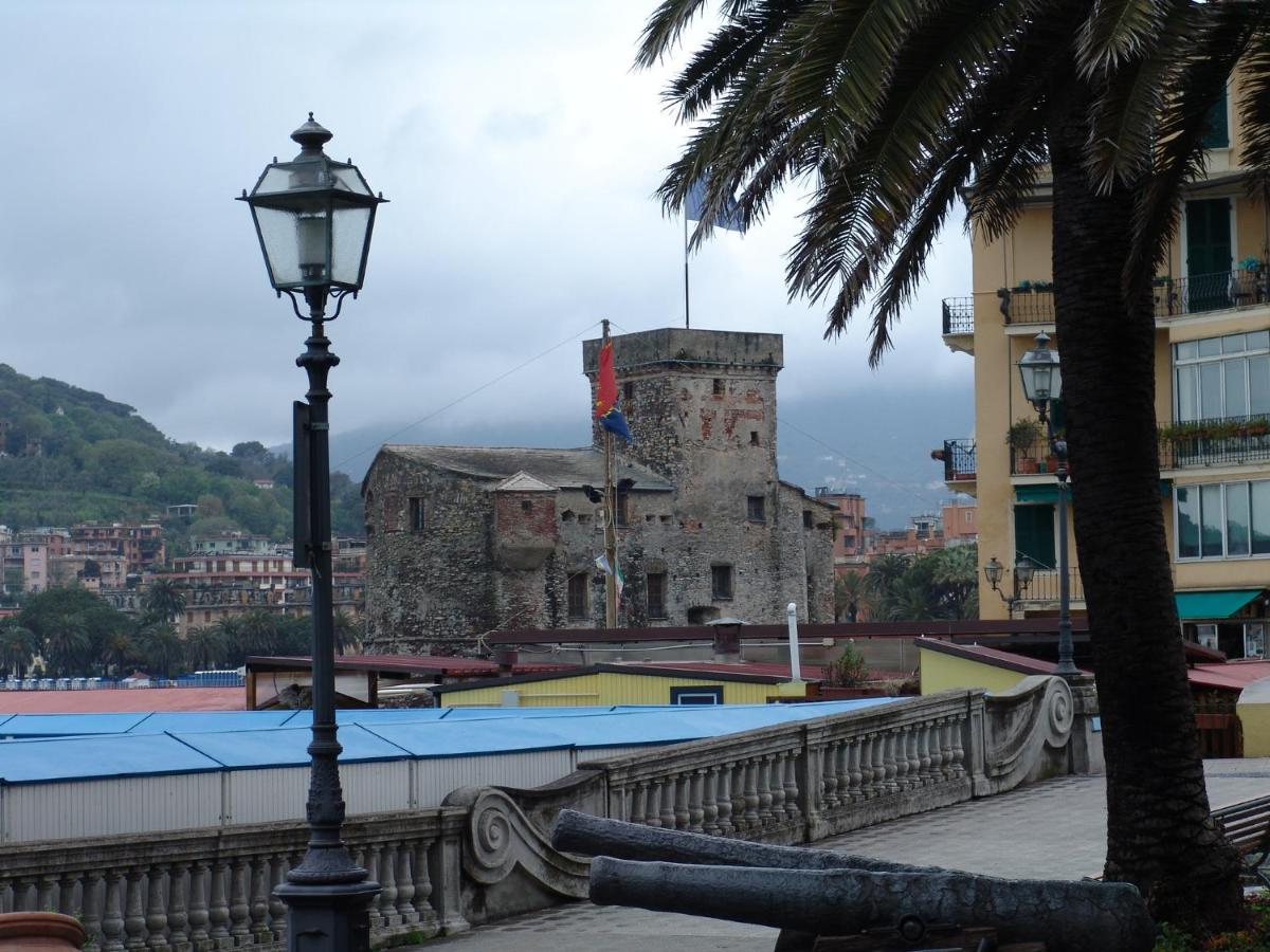 Mareblu Rapallo Mare Екстериор снимка